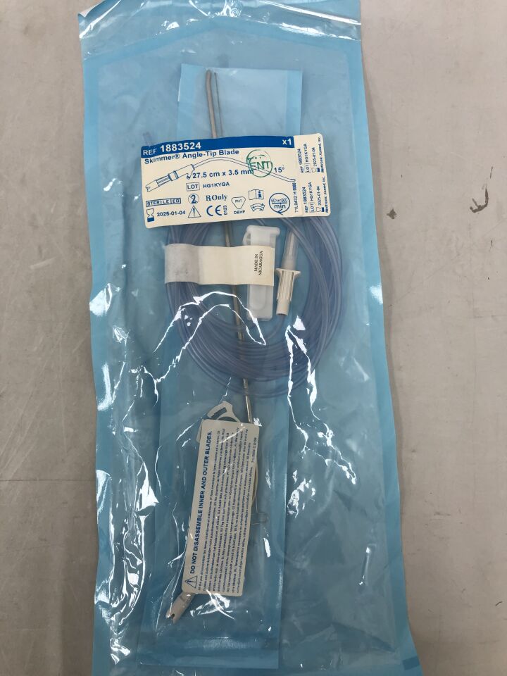 BLADE 1883524 SKIMMER 3PK 3.5MM 27.5CM