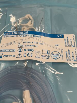 BLADE 1883525 3PK SKIMMER ANG 18CM