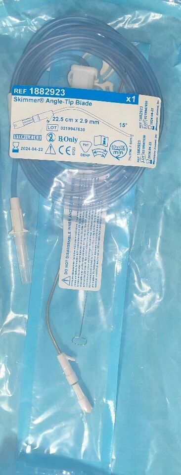 BLADE 1882923 SKIMMER 3PK 2.9MM/22.5CM L