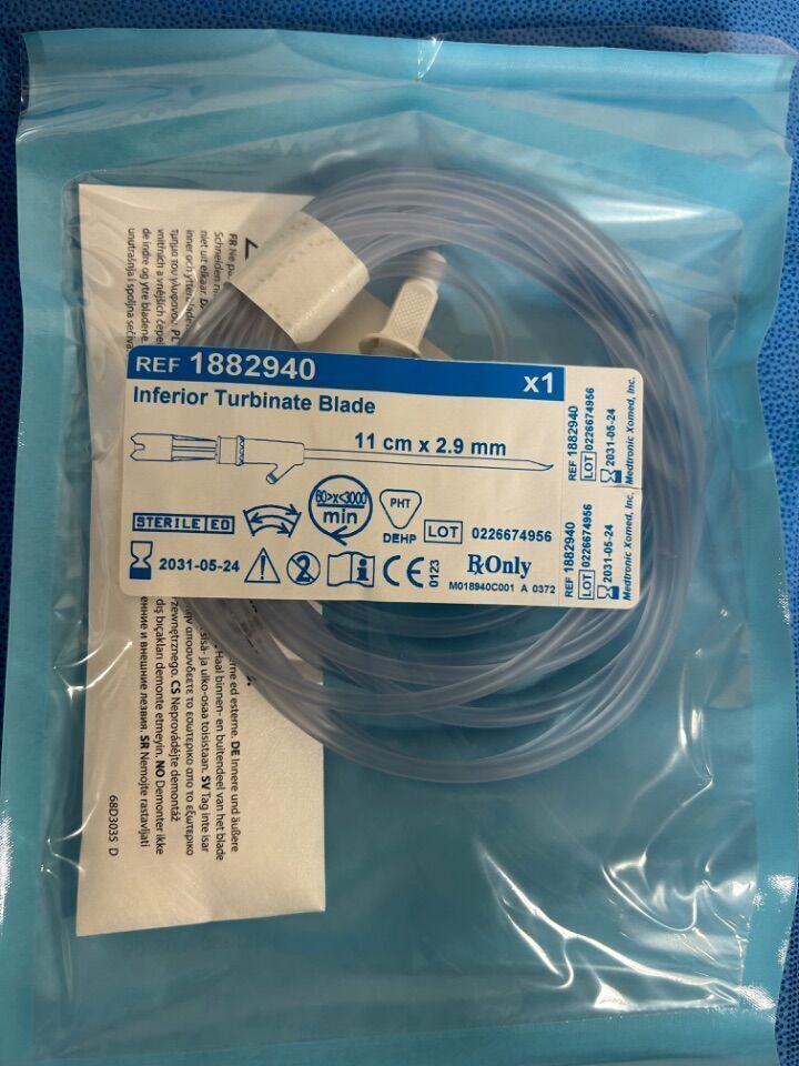 BLADE 1882940 5PK INFERIOR TURBINATE 2.9
