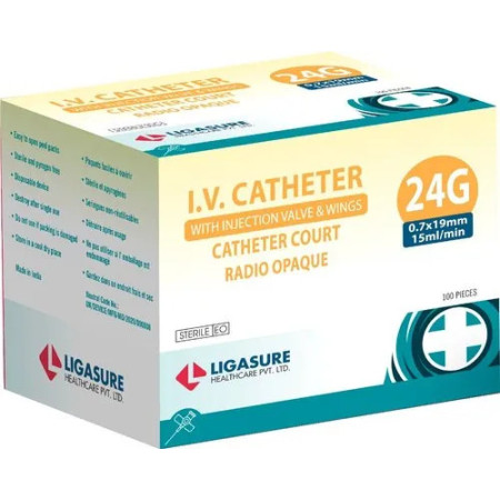 CATHETER LA6EBU45A LA 6F 110CM EB45