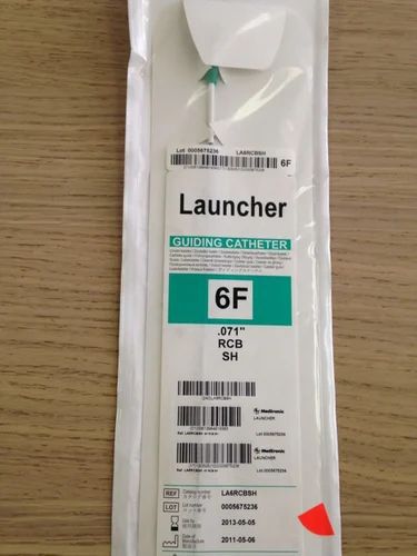 CATHETER LAUNCHER 6F 100CM HSIII