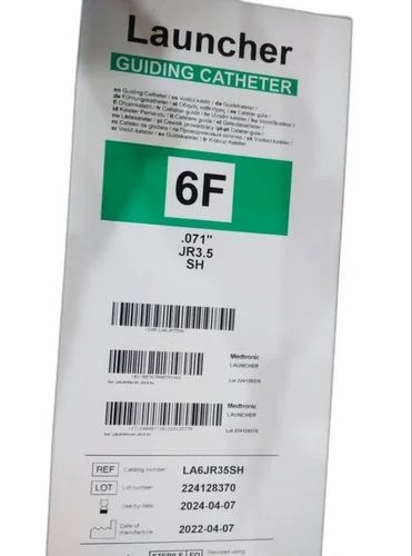 CATHETER LAUNCHER 6F  60CM IMA
