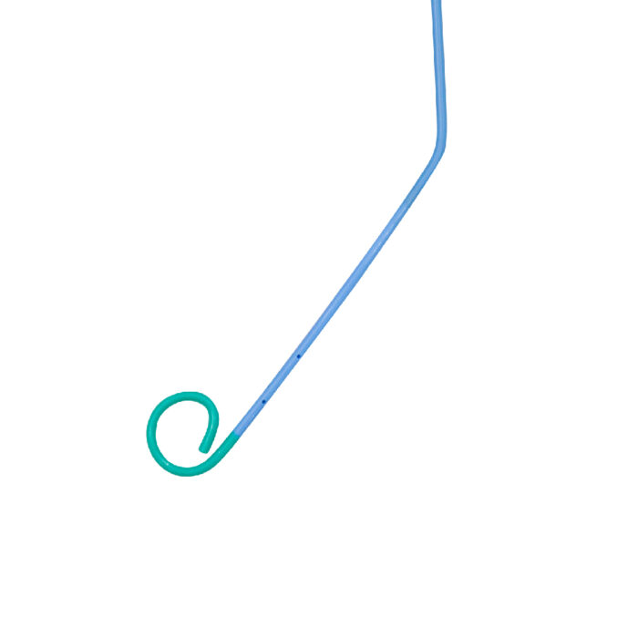 CATHETER LA6JR45A LA 6F 110CM JR45