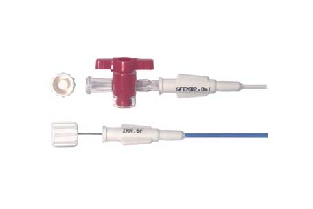 CATHETER LA6EBU30A LA 6F 110CM EB30