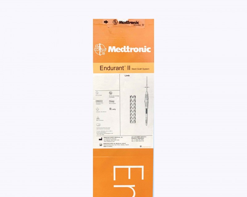 STENT GRAFT ETLW1628C93EE ENDUR II LIMB