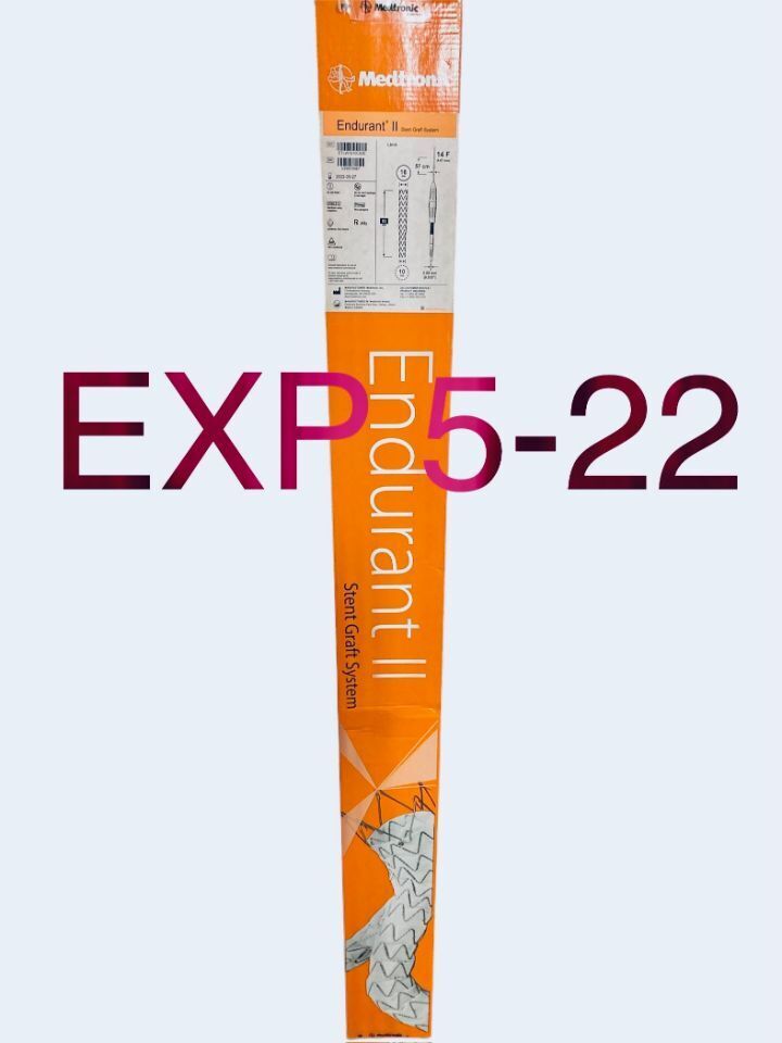 STENT GRAFT ETLW1616C156EE ENDUR II LIMB