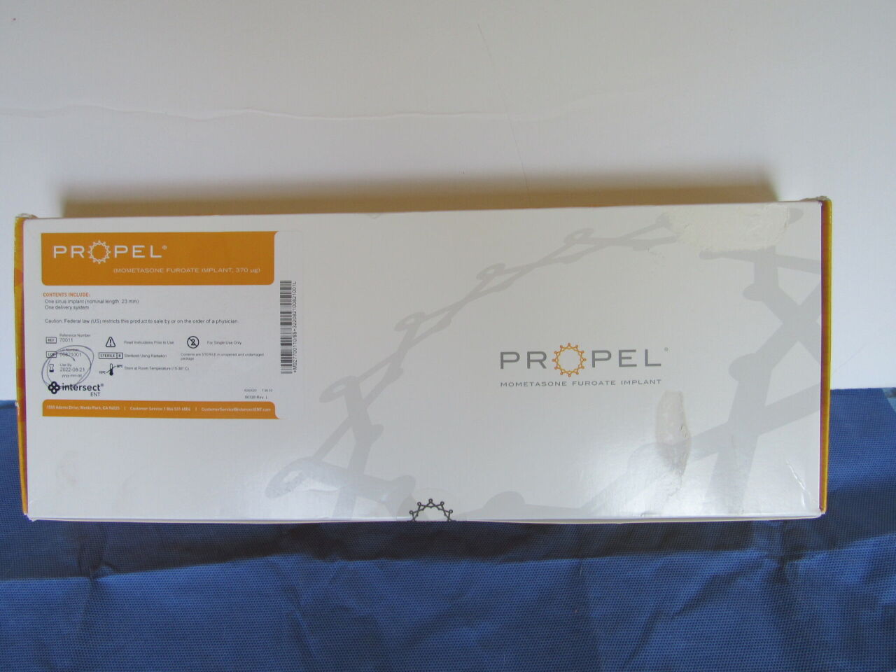 IMPLANT 70011 PROPEL