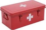 BOX DSTEEA EMERGENCY KIT