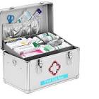 BOX TRIEEA EMERCENCY KIT