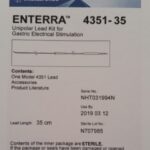 INS 37800 ENTERRA II NEUROSTIMULATOR