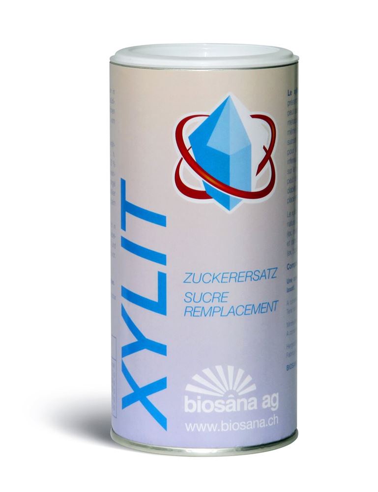 BIOSANA Xylit Zuckerersatz 470 g