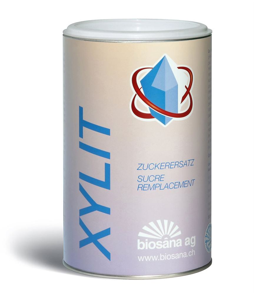 BIOSANA Xylit Zuckerersatz 850 g