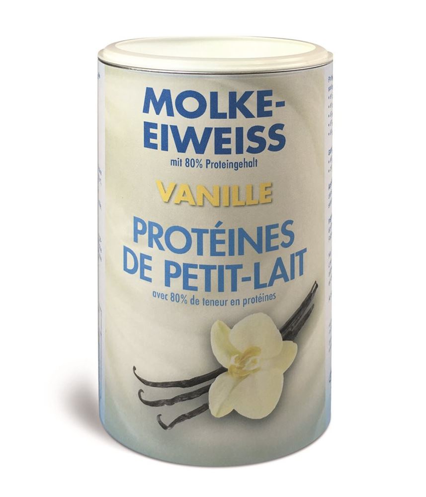 BIOSANA Molke Eiweiss Plv Vanille 350 g
