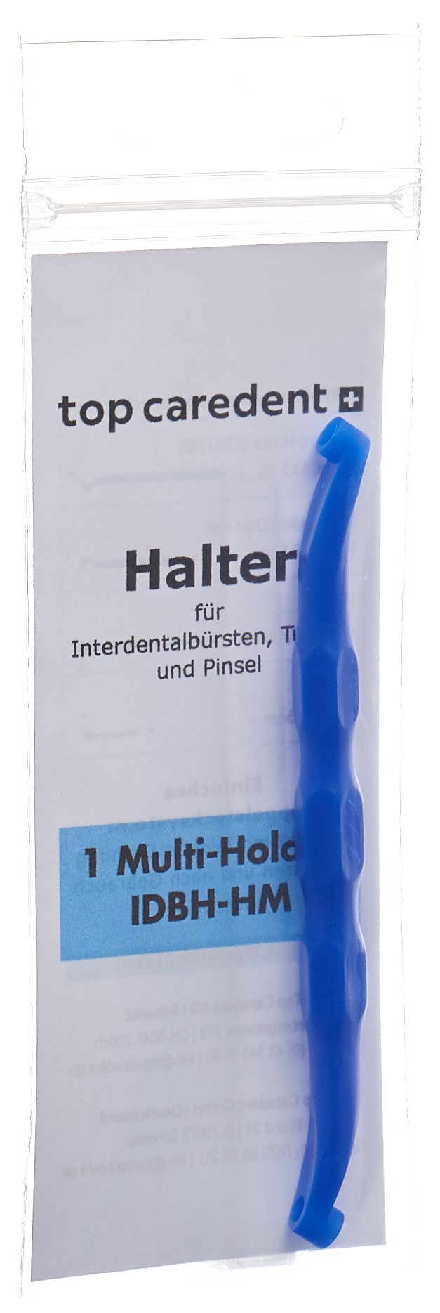 TOP CAREDENT IDBH-HM Multihalter 10.5cm