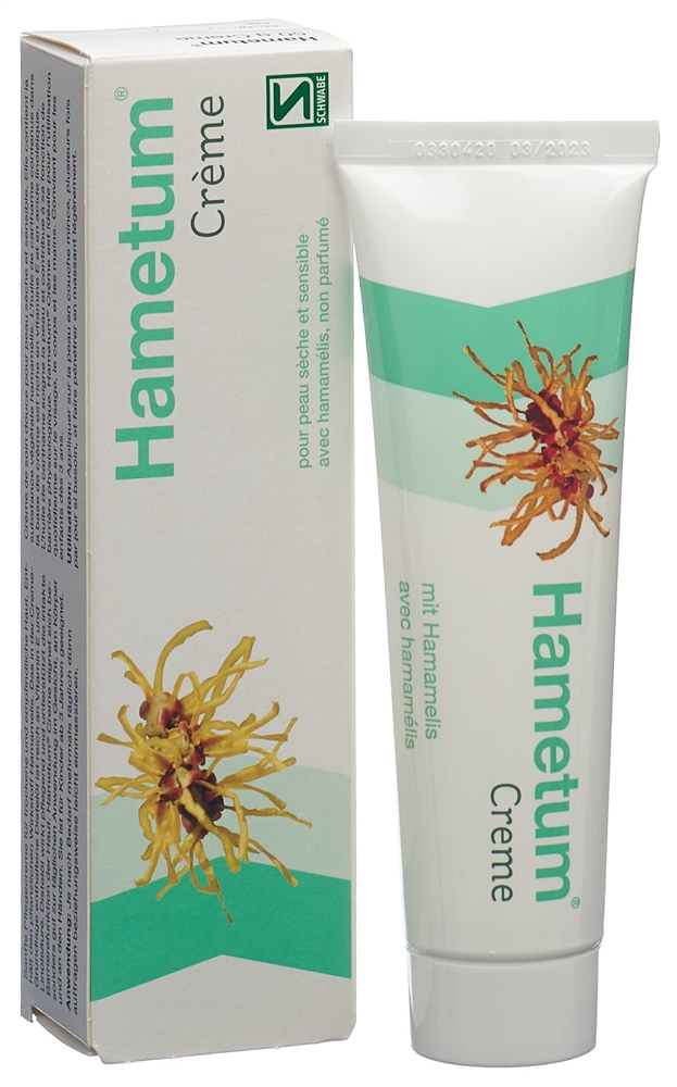 HAMETUM Creme 50 g