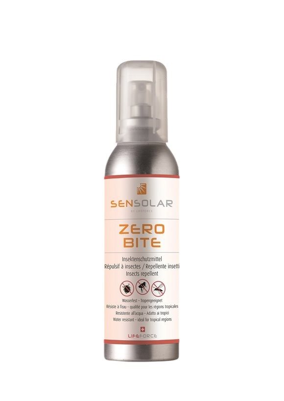 SENSOLAR Zero Bite Mücken & Zeckenschutz 100 ml