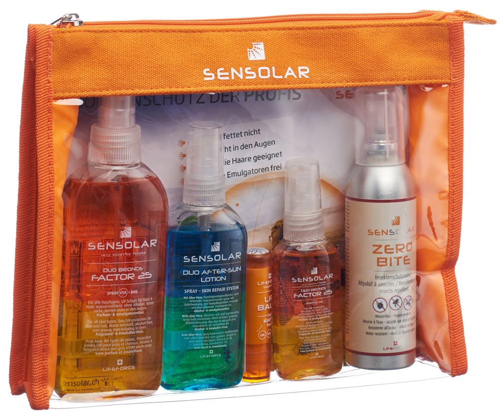 SENSOLAR Family Set LSF30