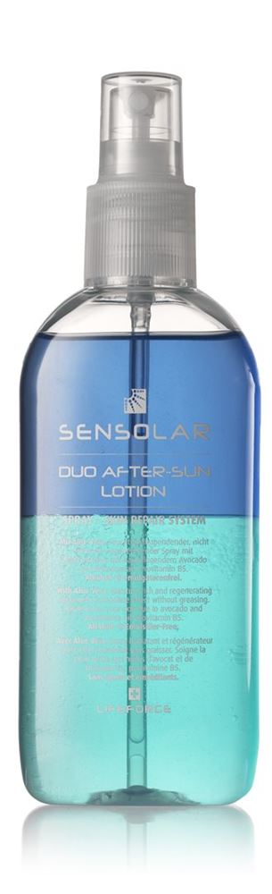 SENSOLAR After Sun Lotion o Emulgat Spr 50 ml