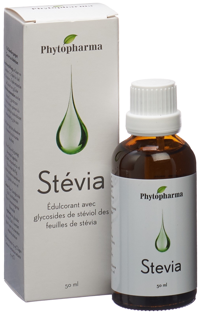 PHYTOPHARMA Stevia 50 ml