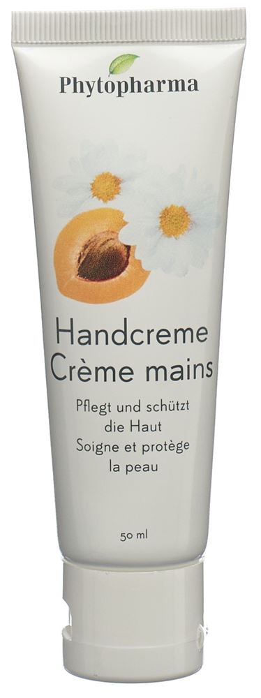 PHYTOPHARMA Handcreme 50 ml
