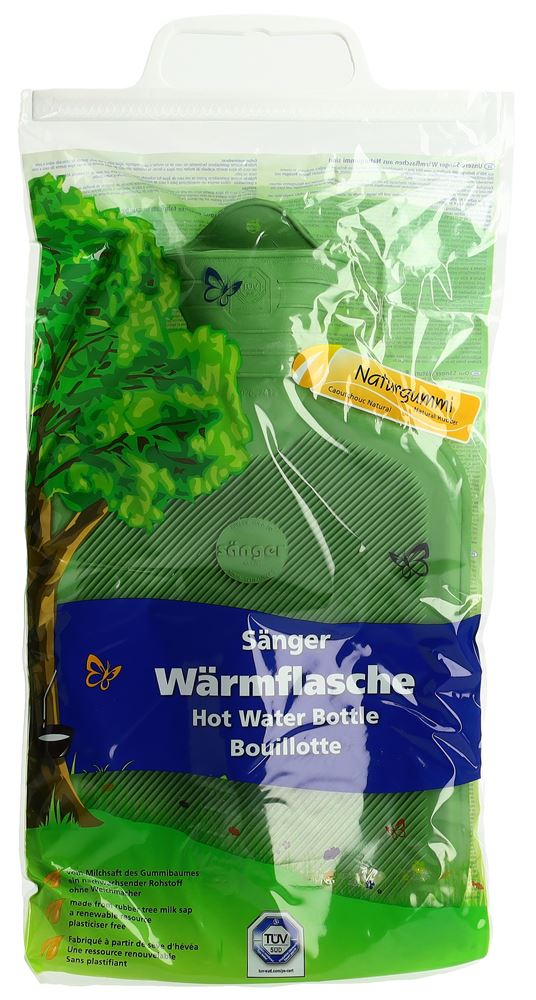 PHYTOPHARMA Wärmeflasche Lamellen einseitig