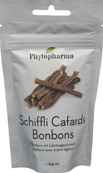 PHYTOPHARMA Schiffli Bonbons Btl 60 g