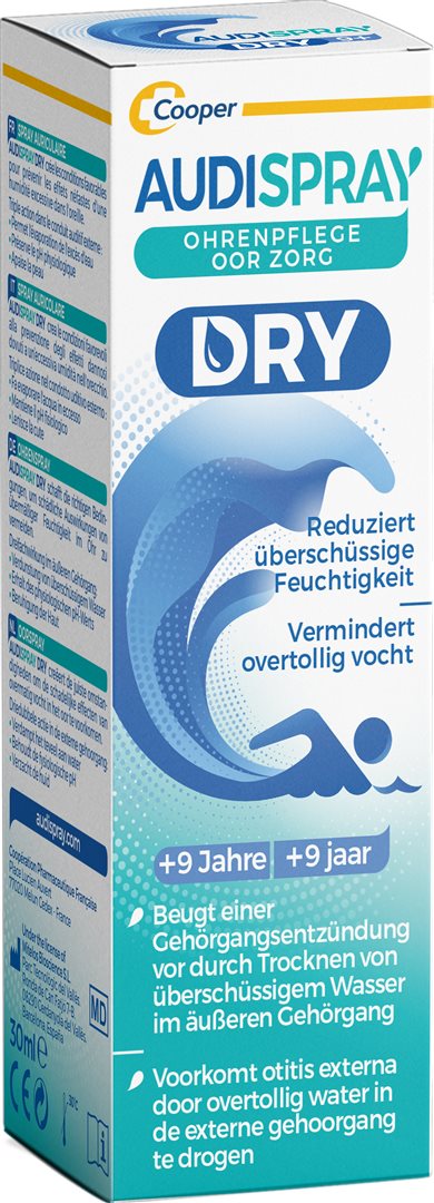 AUDISPRAY Dry 30 ml