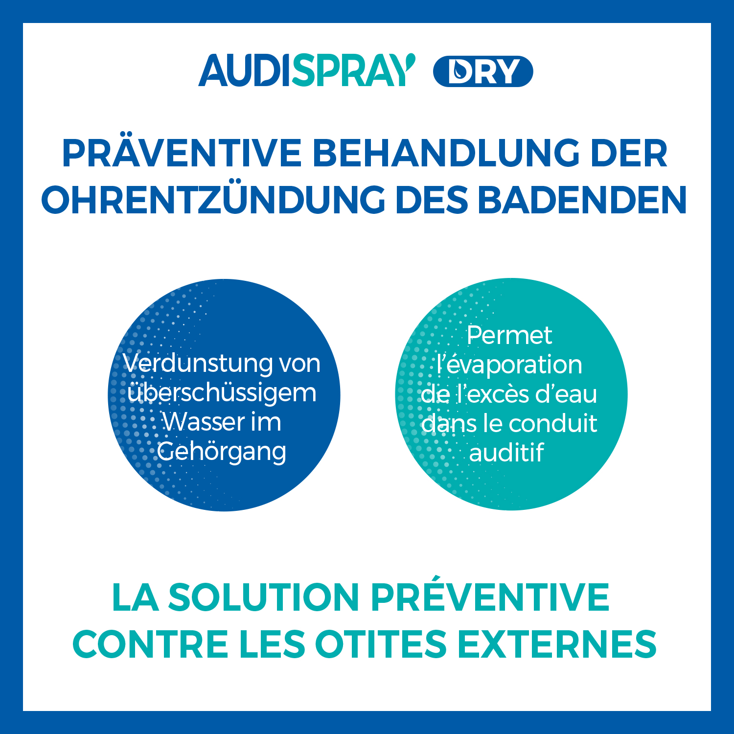 AUDISPRAY Dry 30 ml