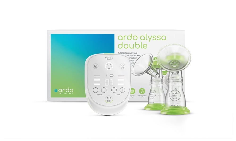 ARDO Alyssa Double elektr Milchpumpe