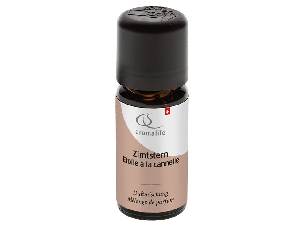 AROMALIFE Duftmischung Zimtstern 10 ml