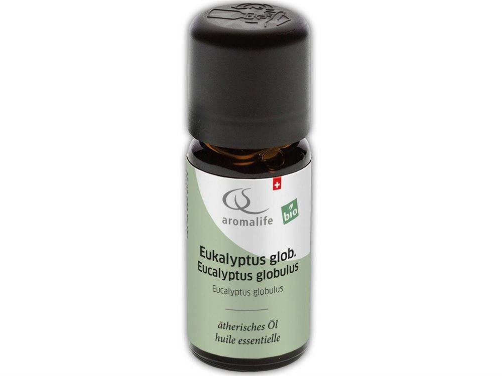 AROMALIFE Eukalyptus globulus 80/85 Äth/Öl 10 ml