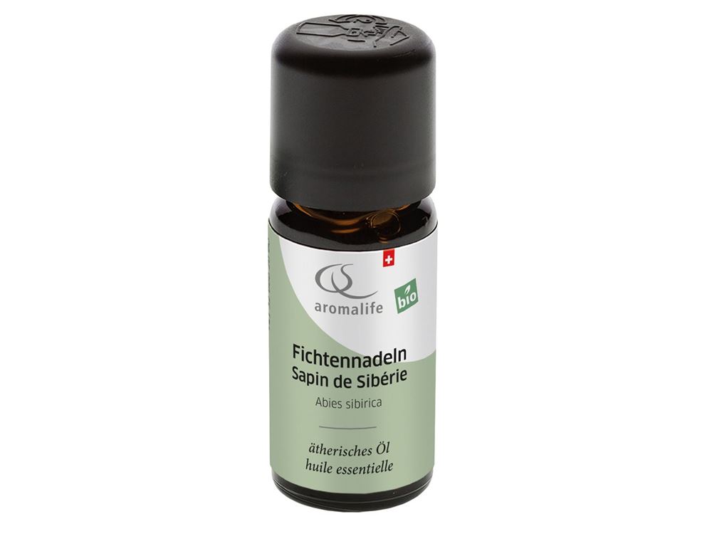 AROMALIFE Fichtennadel Äth/Öl 10 ml
