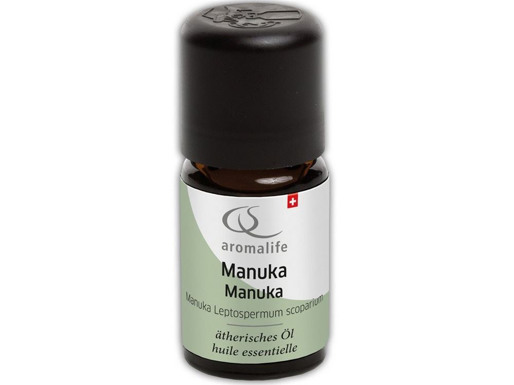 AROMALIFE Manuka Äth/Öl 5 ml