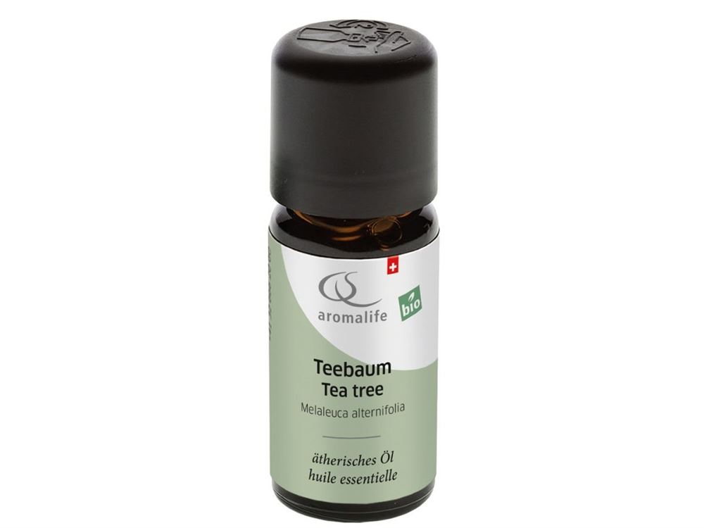 AROMALIFE Teebaumöl Äth/Öl BIO Fl 10 ml
