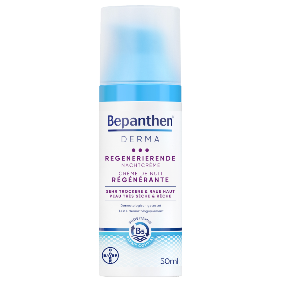 BEPANTHEN DERMA Nachtcreme regenerierend 50 ml