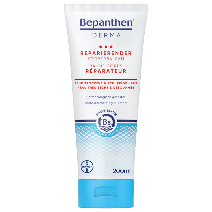 BEPANTHEN DERMA Körperbalsam reparierend 200 ml