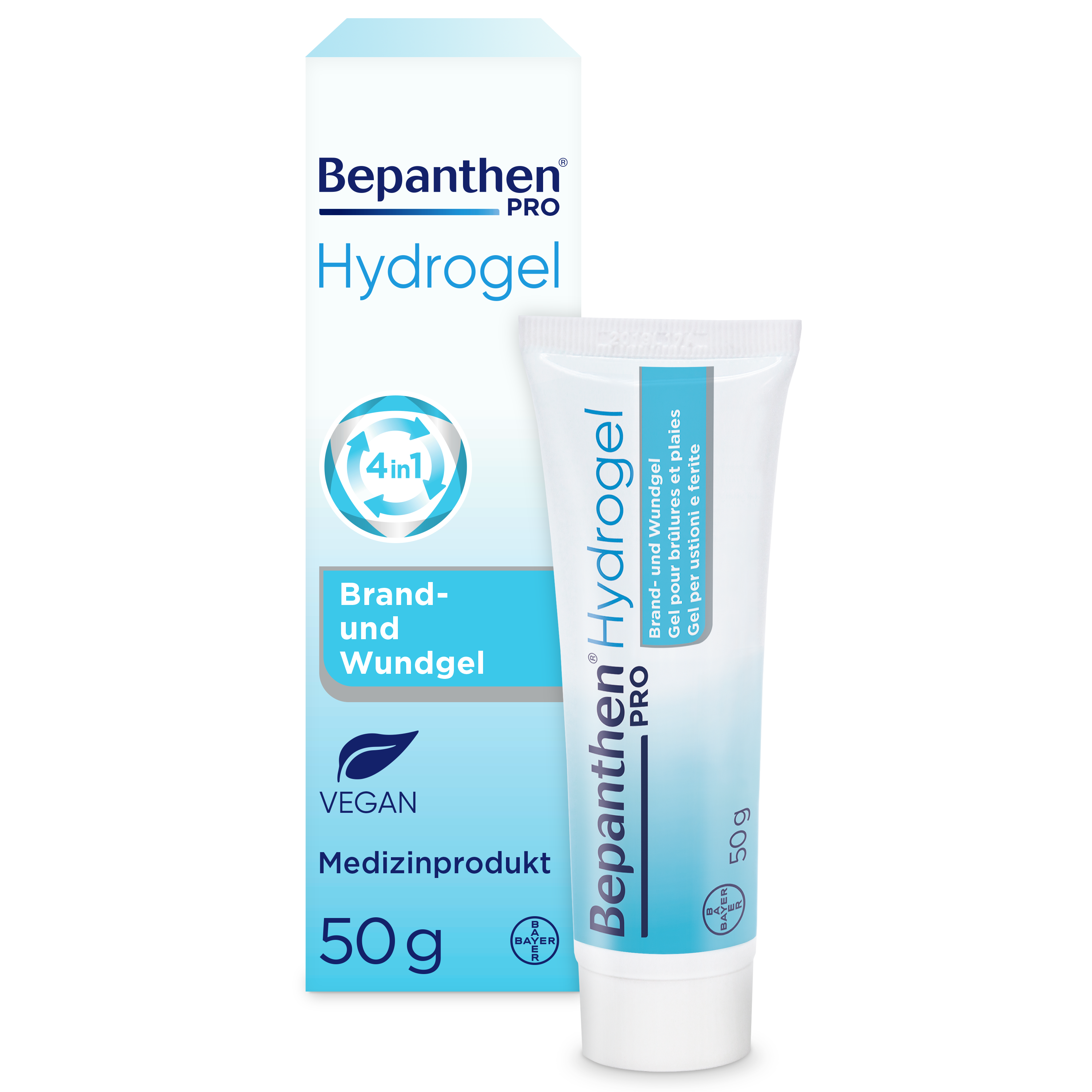 BEPANTHEN PRO Hydrogel Tb 50 g