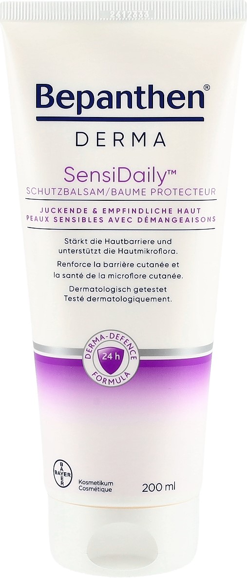 BEPANTHEN DERMA SensiDaily Schutzbals 200 ml
