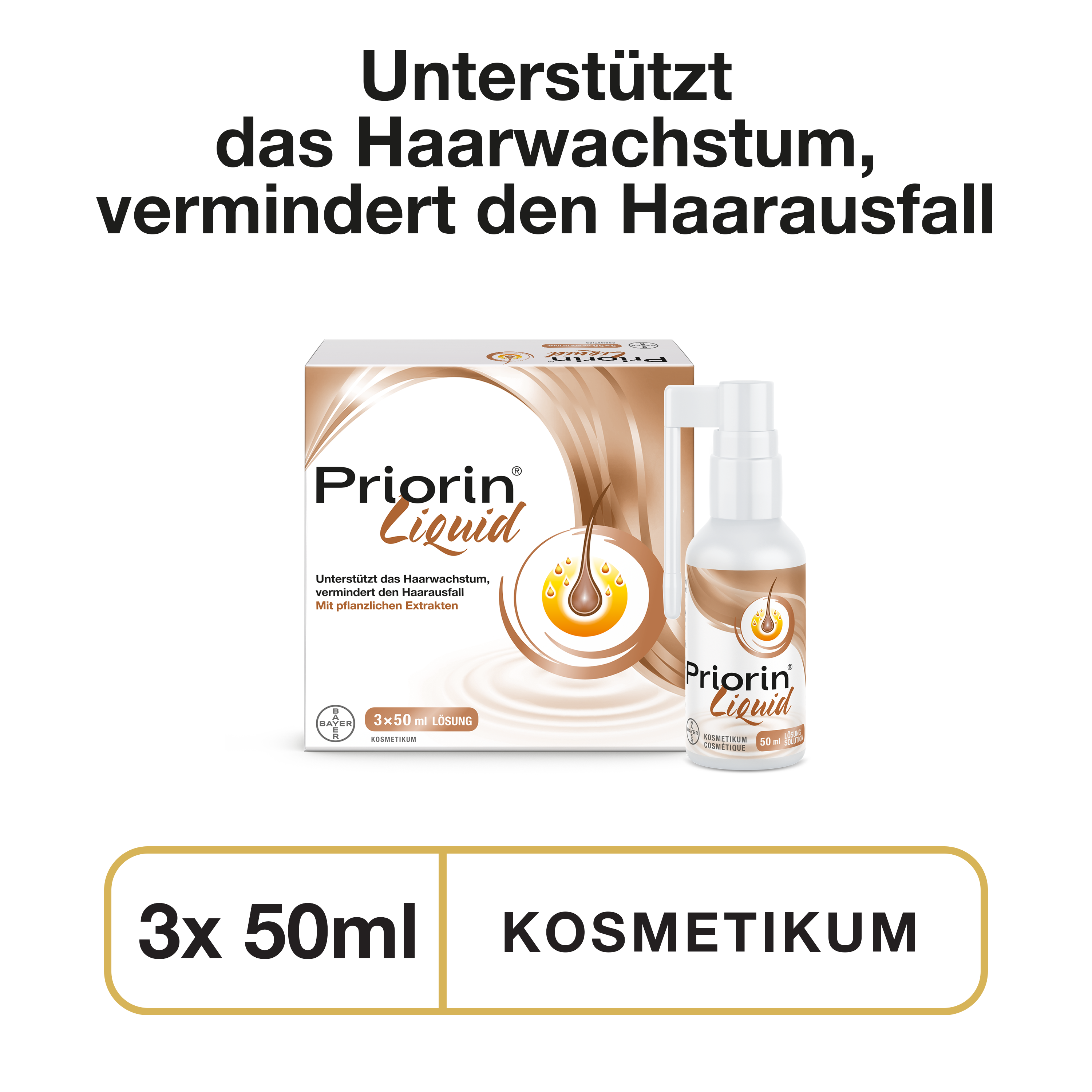 PRIORIN liq 3 Fl 50 ml