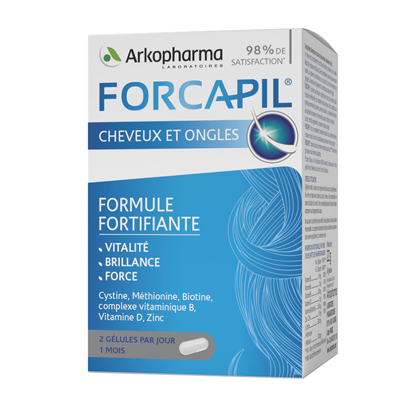 FORCAPIL Kaps 180 Stk