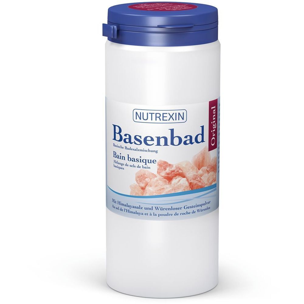 NUTREXIN Basenbad Ds 1800 g