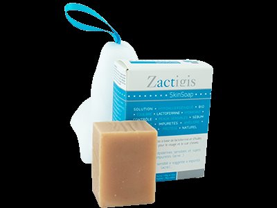 ZACTIGIS SkinSoap 50 g