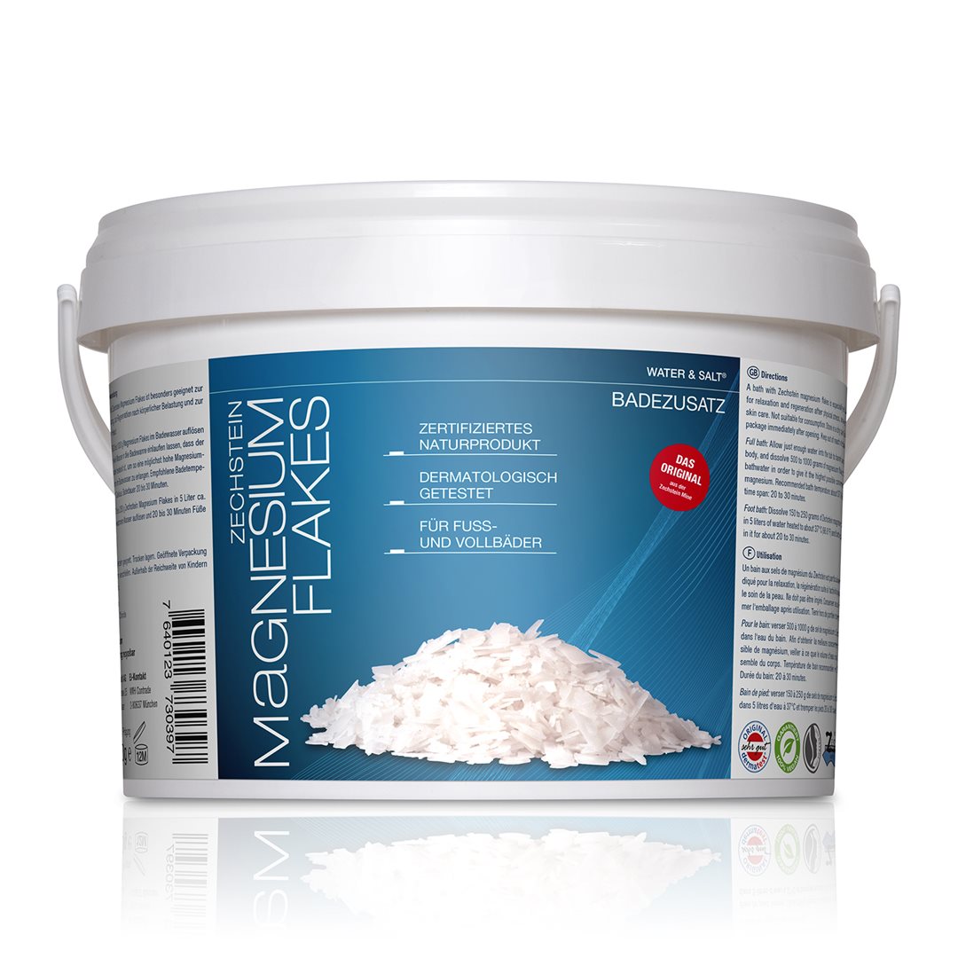 ZECHSTEIN Magnesium Flakes 2 kg