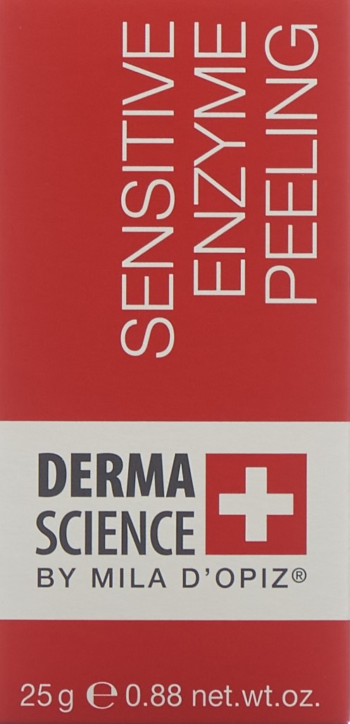 DERMASCIENCE Enzyme Peeling Ds 25 g