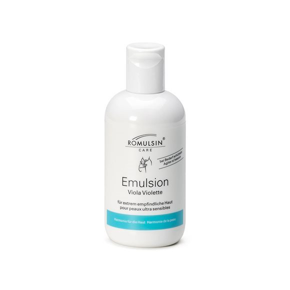 ROMULSIN Emulsion Viola Fl 250 ml