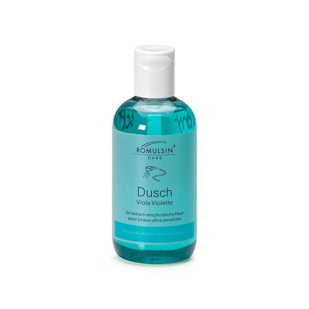 ROMULSIN Dusch Viola Fl 250 ml