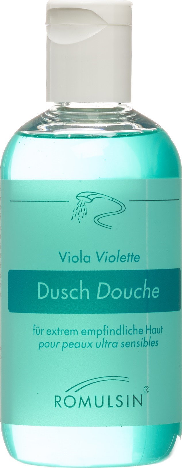 ROMULSIN Dusch Viola Fl 250 ml
