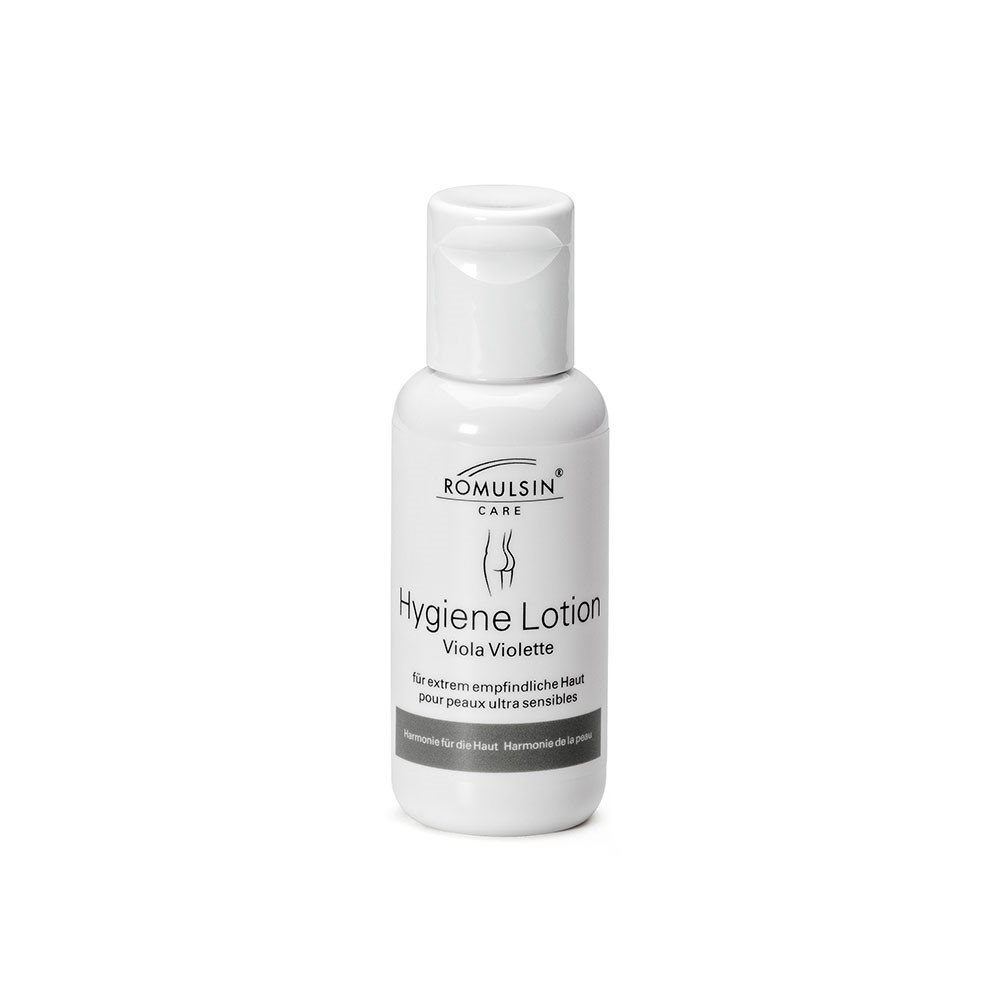 ROMULSIN Hygiene Lotion Viola Fl 100 ml