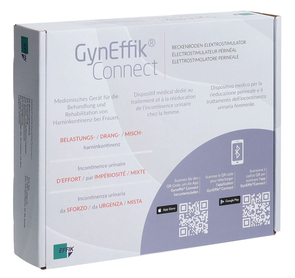 GYNEFFIK Connect Elektrostimulator